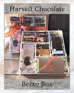 The Harvest Chocolate Bento Box