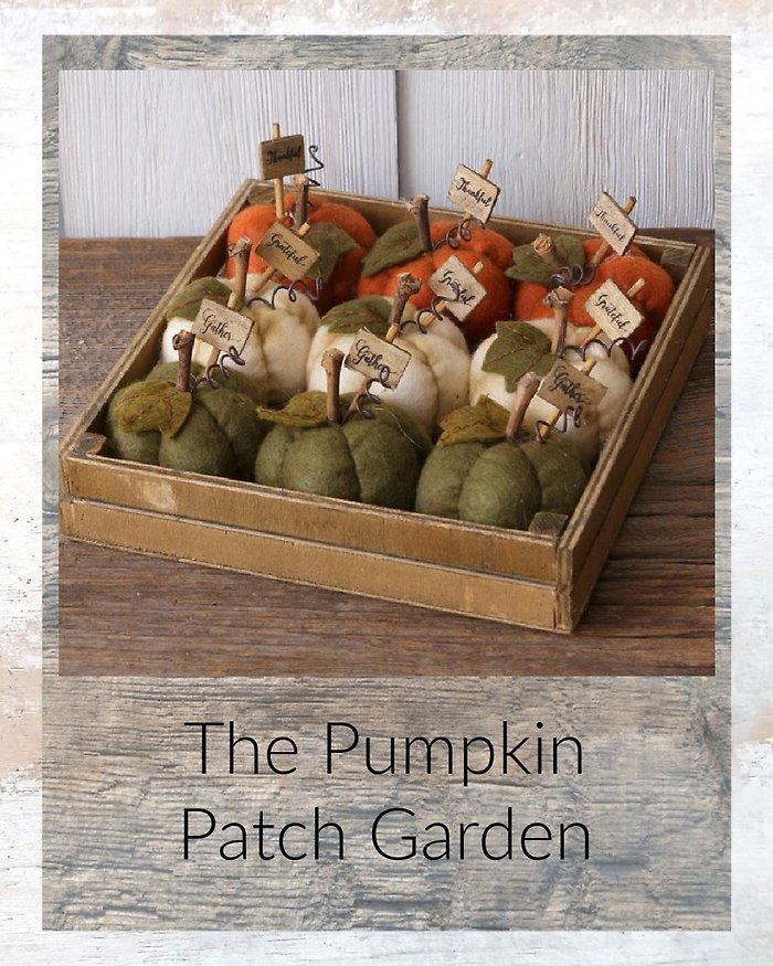 The Pumpkin Patch Garden