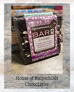 Chocopologie ~ Smores Bar