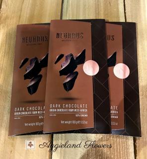 Neuhaus Dark Chocolate Tablet 52% West Africa
