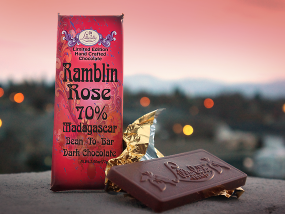 Lillie Belle Ramblin Rose
