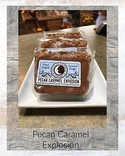 Pecan Caramel Explosion!