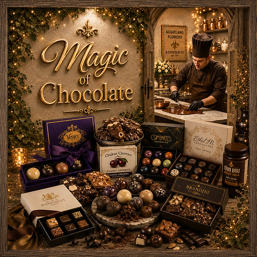 Chocolate Portal