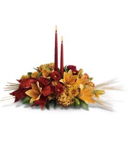 Graceful Glow Centerpeice