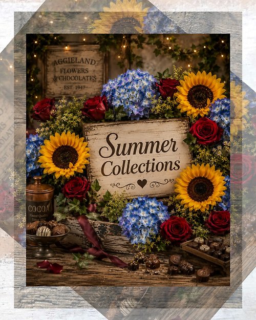 Summer Bouquets