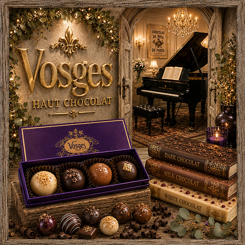 Vosges Haut Chocolat