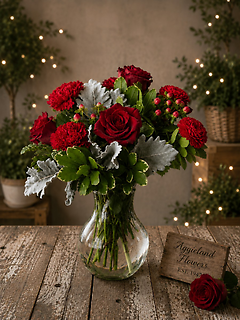 Sweetheart Rose Bouquet