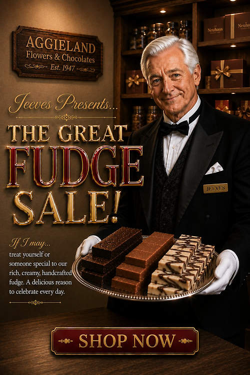 Fudge Lovers Sale