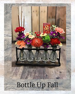 Bottle Up The Fall