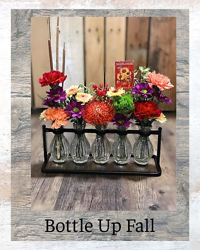 Bottle Up The Fall
