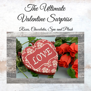 Ultimate Valentines Rose Surprise