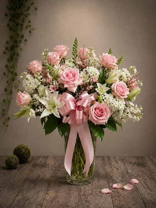 Beautiful Memories Bouquet (choose colors)