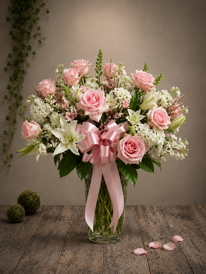 Beautiful Memories Bouquet (choose colors)
