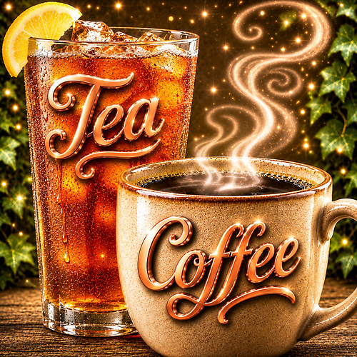 Tea & Coffee