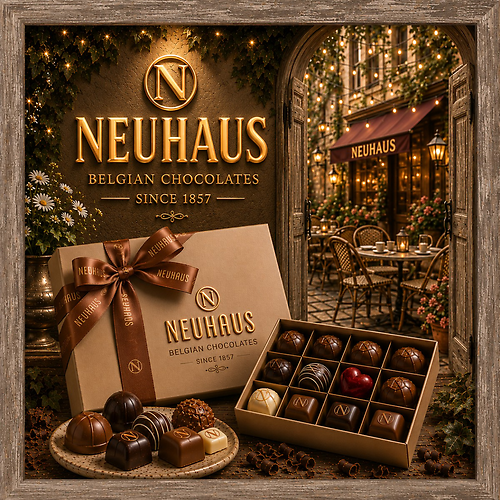 Neuhaus Chocolates