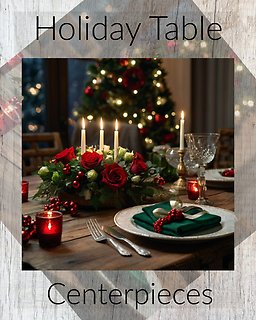 CENTERPIECES