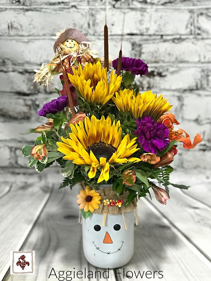 Autumn Sunny Smiles & Treat