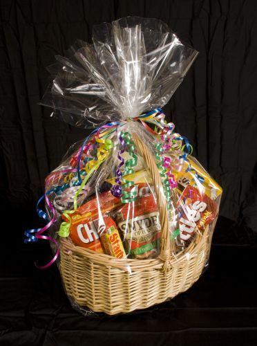 Healthy Snack Basket