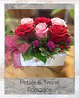Petals & Twine ~ Country Romance