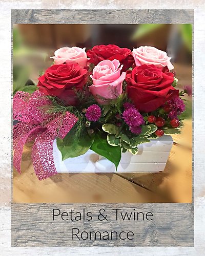 Petals & Twine ~ Country Romance