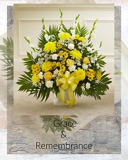 Grace & Remembrance - Yellow Tones