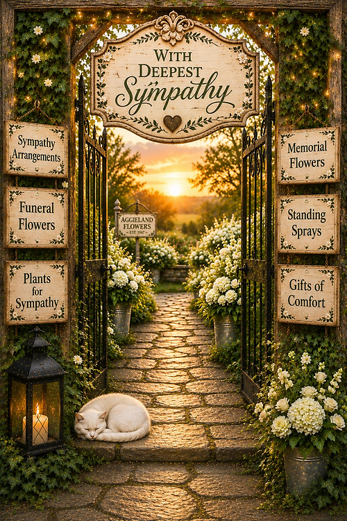 Everlasting Grace ~ Sympathy