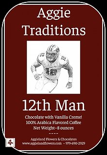 Aggie Coffee Blends ~ 12th Man