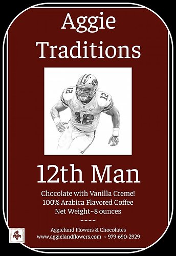Aggie Coffee Blends ~ 12th Man