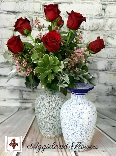 The Speckled Rose & Treats