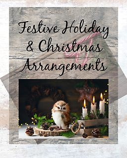 Christmas Arrangements