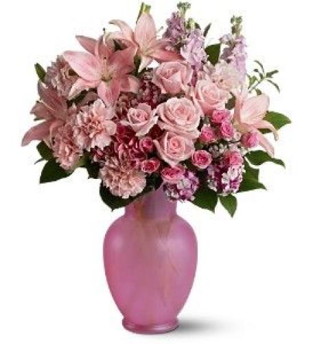 Pink Poetry