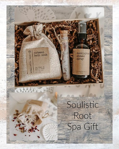 Soulistic Root Spa Time