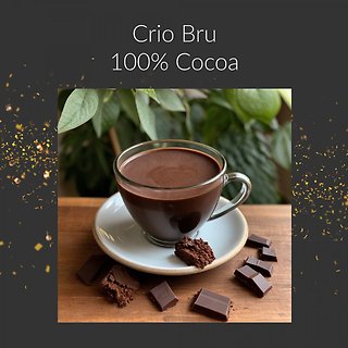 Crio Bru~Brewed Cacao