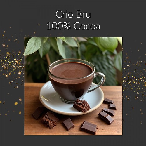 Crio Bru~Brewed Cacao