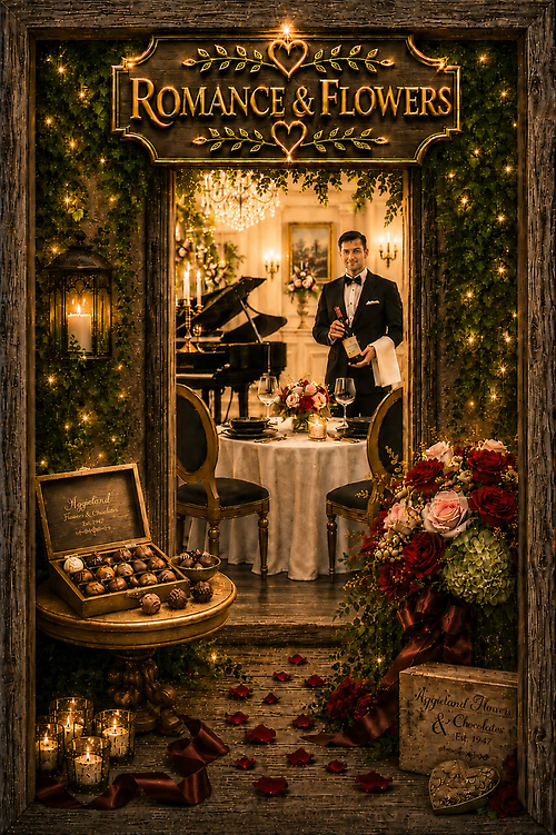 Anniversary & Romance