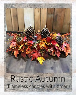 Rustic Autumn (#1)