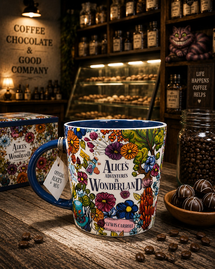 Wonder & Whimsy Mug