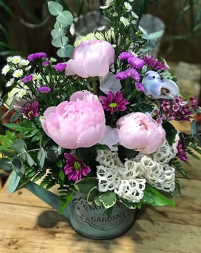 Petals and Peonies ~ Limited Amount