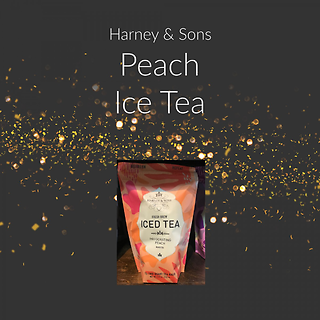 Harney & Sons ~ Peach Ice Tea *Favorite*