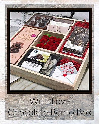 Ultimate Chocolate Bento Box