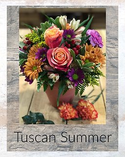 Tuscan Summer & Treat