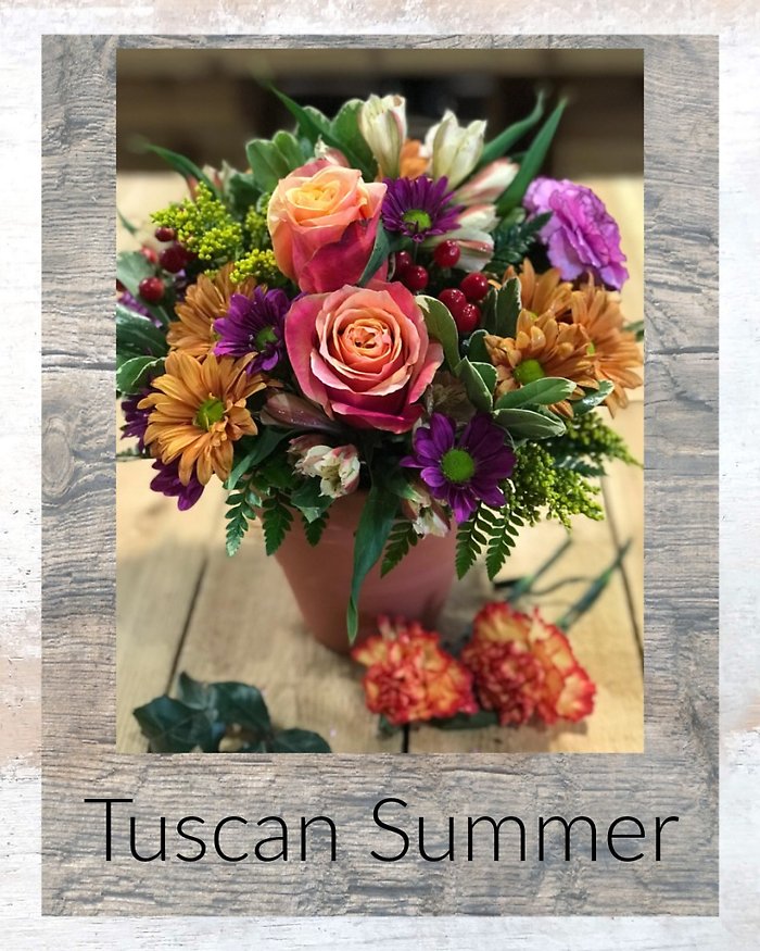 Tuscan Summer