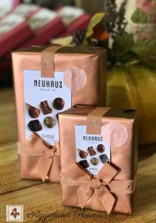 Neuhaus Chocolate 1/4 lb Assortment