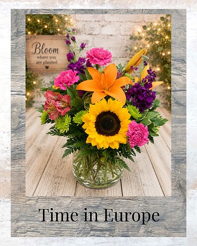 Time in Europe