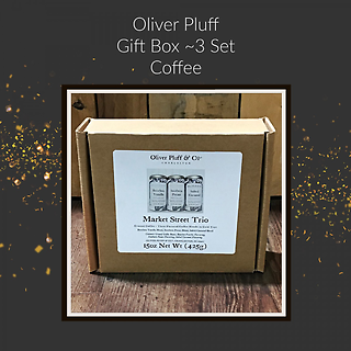 Oliver Pluff Gift Box