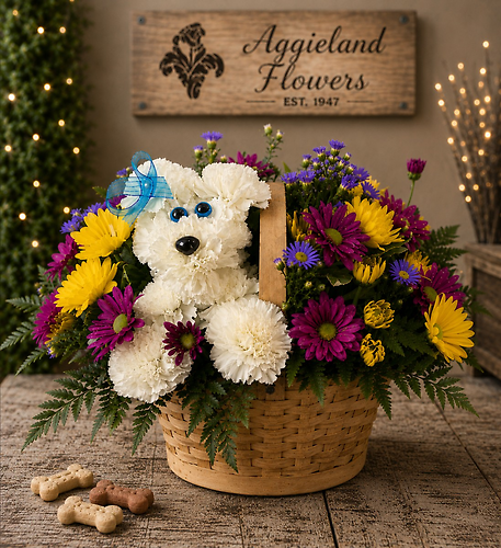 Paws & Petals with Treat