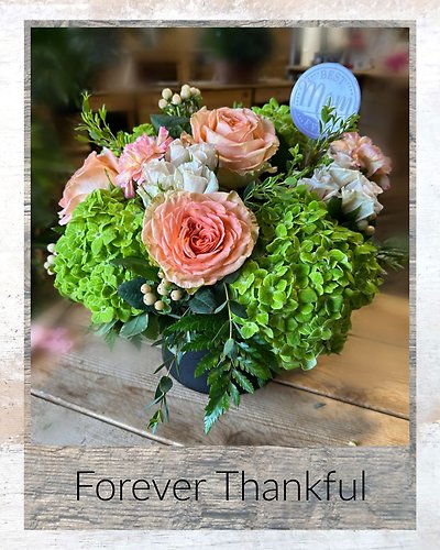 Forever Thankful
