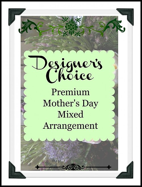 Designers Choice - Premium Mixed Arrangment