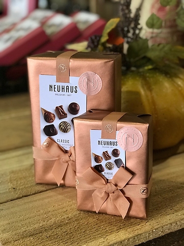 Neuhaus Chocolates 1/2 lb Assortment