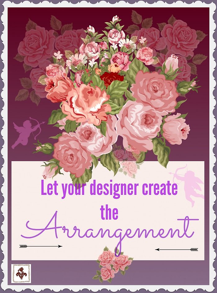 Designers Choice - Premium Mixed Arrangement